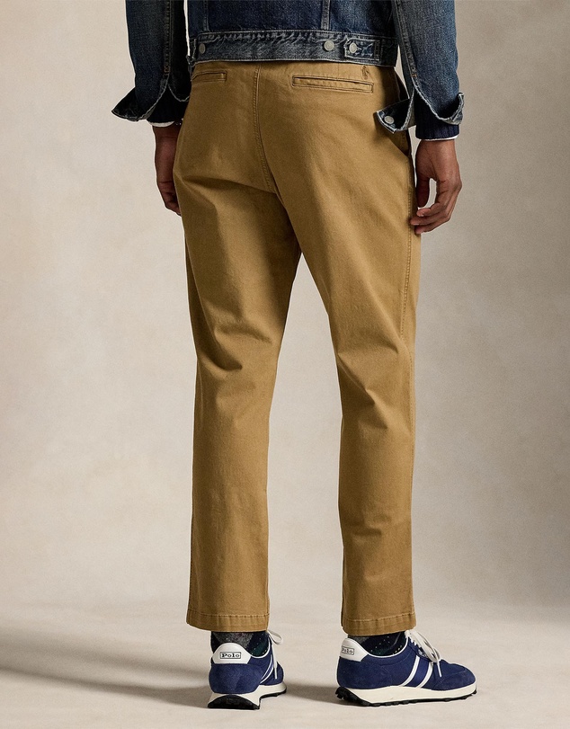 Polo Ralph Lauren - Polo Prepster Stretch Classic Fit Pants - ICONIC EXCLUSIVE