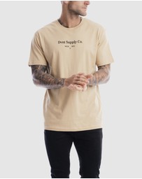 DVNT - Scripture Rise Tee