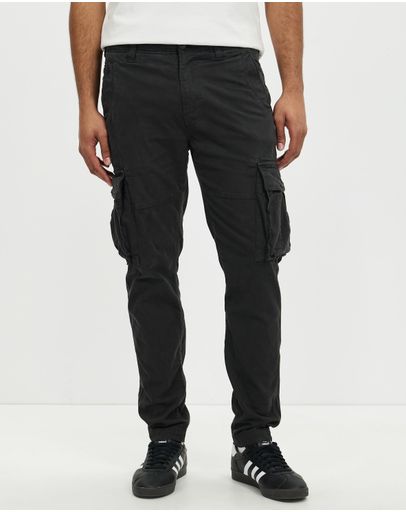 Washed Black