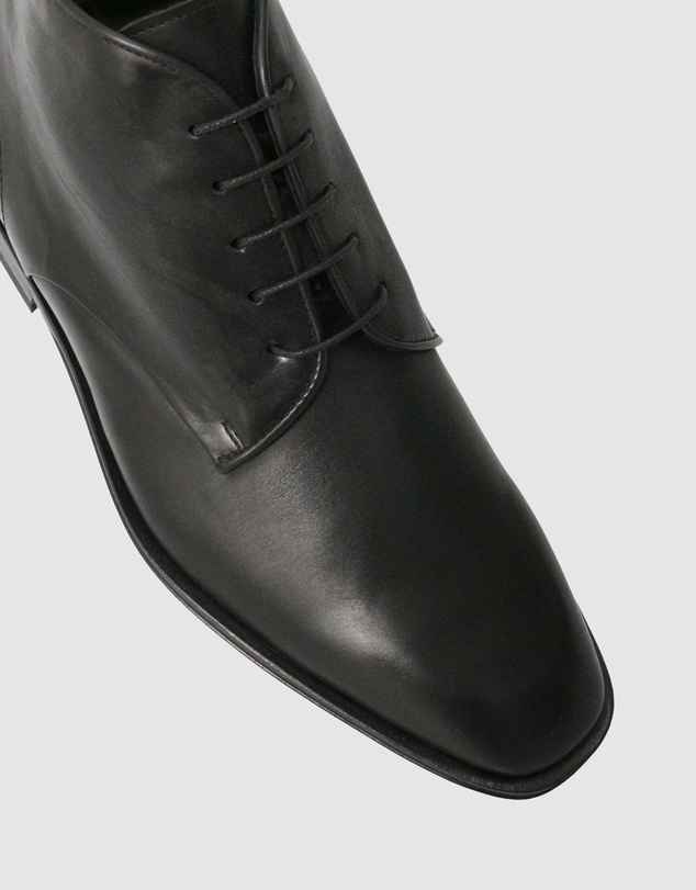 Brando - Miller Lace-up Boots