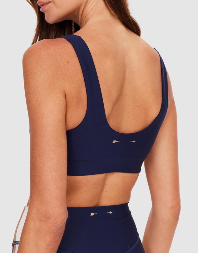 The Upside - Toscan Harley Scoop Bra