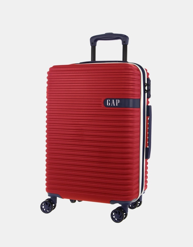 GAP Travel - GAP Varsity Hard Shell Large and Cabin 2-Piece Set + Luggage Tag