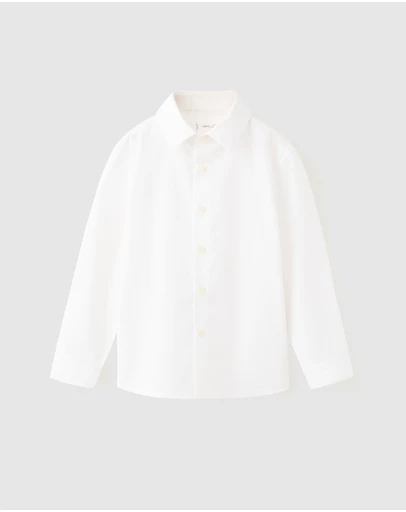 M.N.G - Popelin Shirt - Babies-Kids
