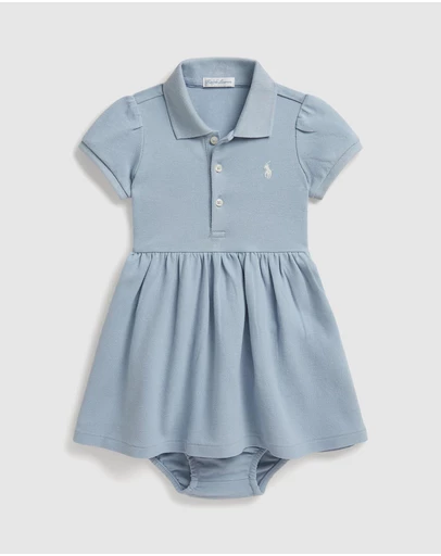 Polo Ralph Lauren - Polo Waist Dress - Babies