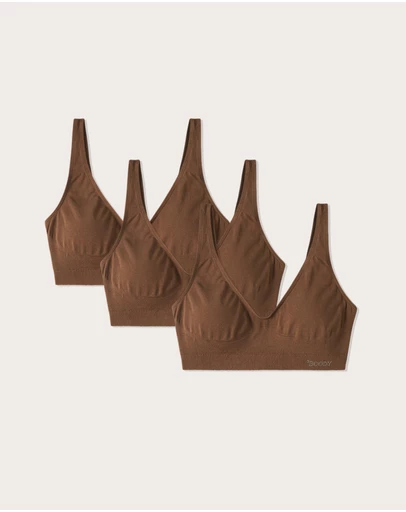 Boody - 3-Pack Shaper Bra