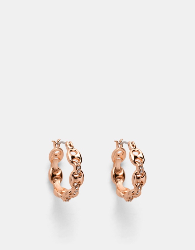 MIMCO - Marina Mini Hoop Earrings