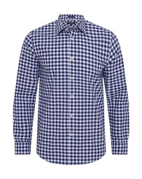 Oxford - Beckton Checked Shirt