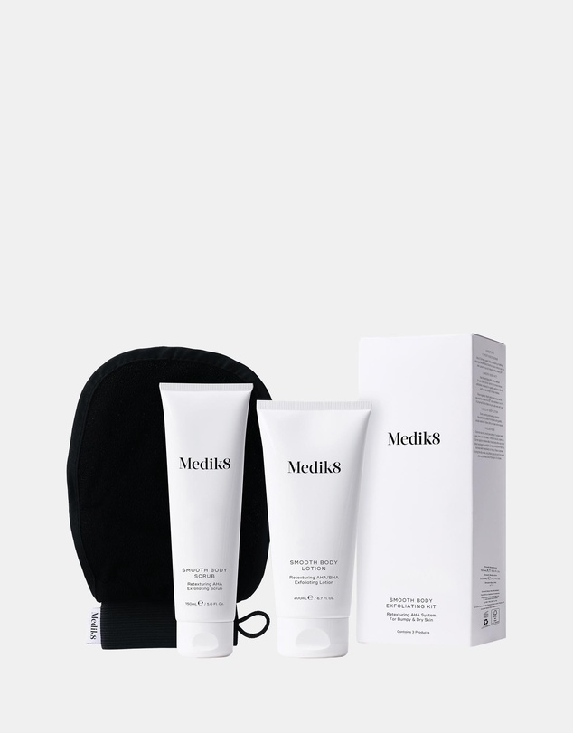 Medik8 - Smooth Body Exfoliating Kit 