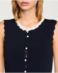Sandro - Blossom Dress