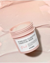 COSRX - Poreless Clarifying Charcoal Mask