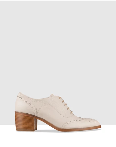 Habbot - Pantone Lace-Up Heels