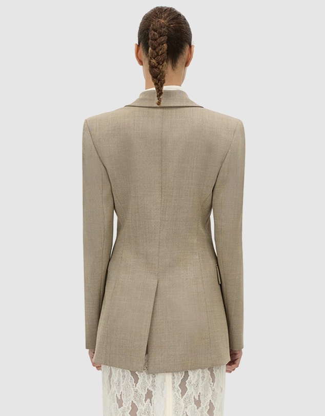 CAMILLA AND MARC - Halden Fitted Contour Blazer