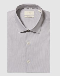 Calvin Klein - Slim Stretch Poplin Shirt