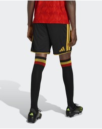 adidas Performance - Belgium 26 Home Football Shorts Mens
