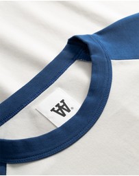 Wood Wood - Diego LS Tee