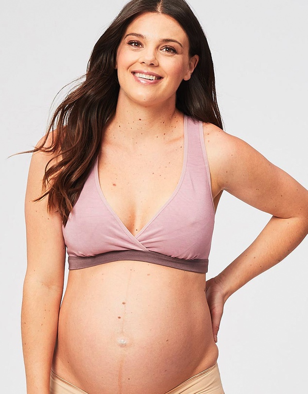 Cake Maternity - Milk Bamboo Lux Sleep & Nursing Bra