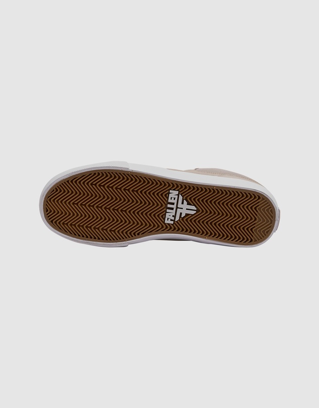 Fallen Footwear - Fallen Footwear Men The Fiend Ii Elliot Sloan Skate Sneaker CHAMP/COP