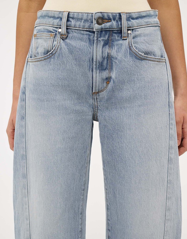 Neuw - Amber Barrel Vogue Jeans