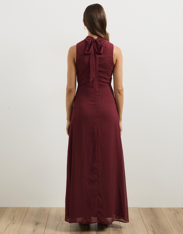 Atmos&Here - Karla Maxi Georgette Dress