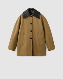 M.N.G - Diton Trench Coat