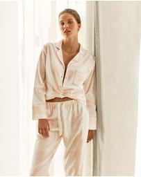 Gingerlilly - Emery Buffalo Check Cotton PJ set