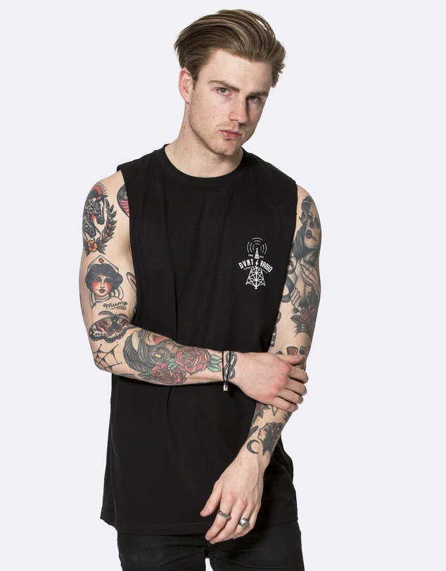 DVNT - Tower Tank