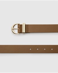 David Lawrence - Glinda Leather Belt