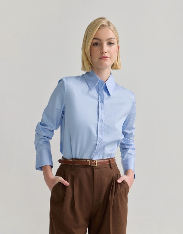 Oxford - Adrienne Stretch Shirt
