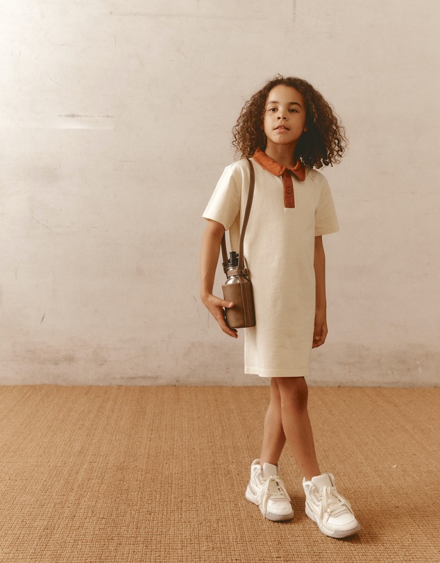 Alfred - Wallace Dress | Cream