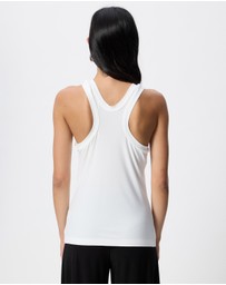 Norma Kamali - Racer Tee