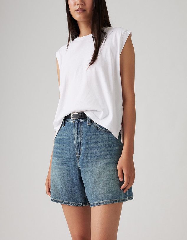 Levi's - High Baggy Shorts