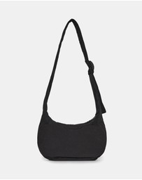 COS - Crossbody Saddle Bag- Nylon