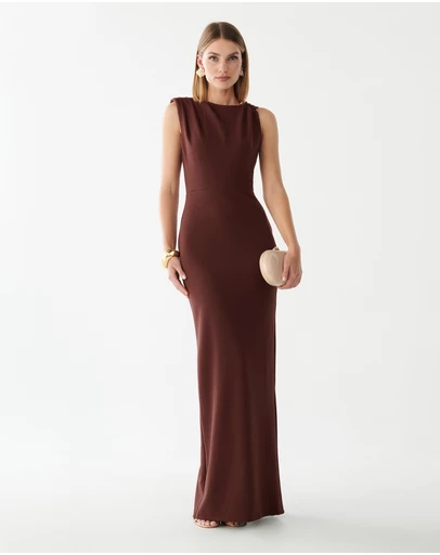 BWLDR - Lexie Maxi Dress