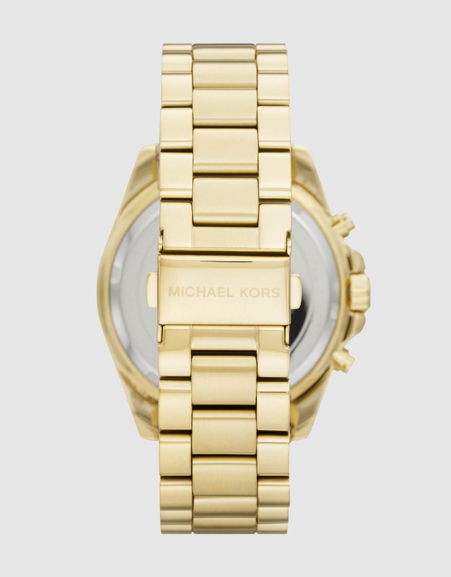 Michael Kors - Michael Kors Bradshaw Gold Watch