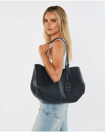 PETA AND JAIN - Willa Tote Bag