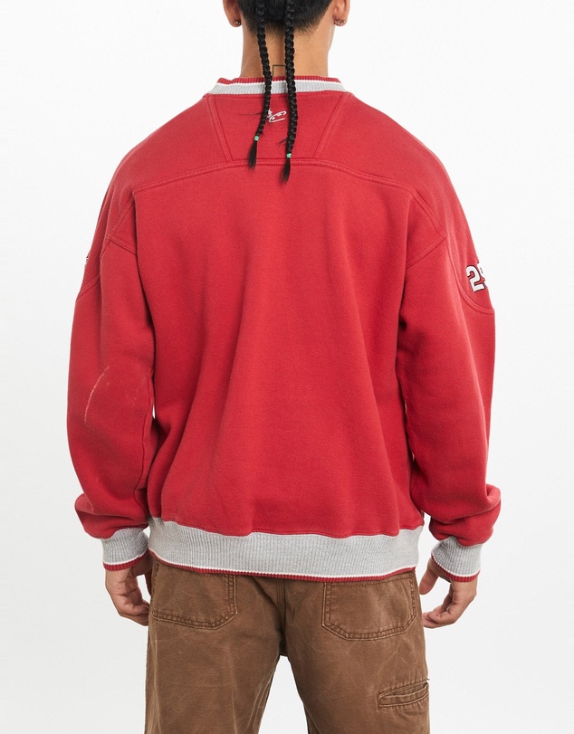 Vintage by The Real Deal - Pre Loved - Vintage 90s Racing Sweatshirt