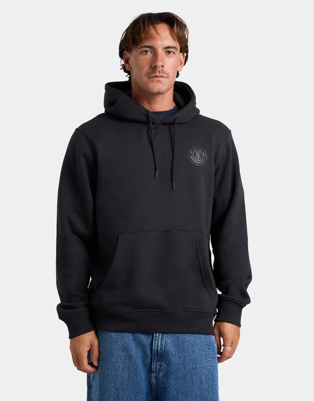Element - Mens Seal Hooded Sweatshirt