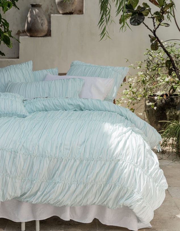 Linen House - Layla European Pillowcase