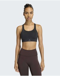 adidas Performance - Optime Workout High Support Bra Womens