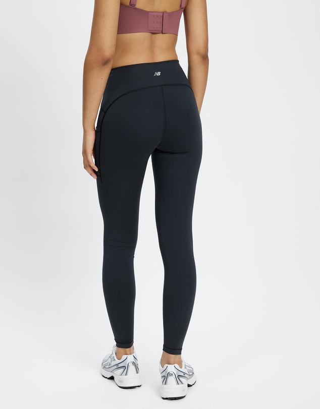 New Balance - 27in NB Sleek Pocket High Rise Leggings