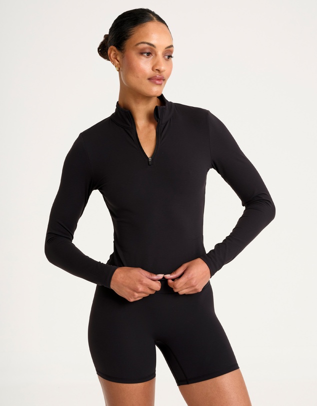 All Fenix - ALLFENIX CloudCore Lite 1/4 Zip Long Sleeve