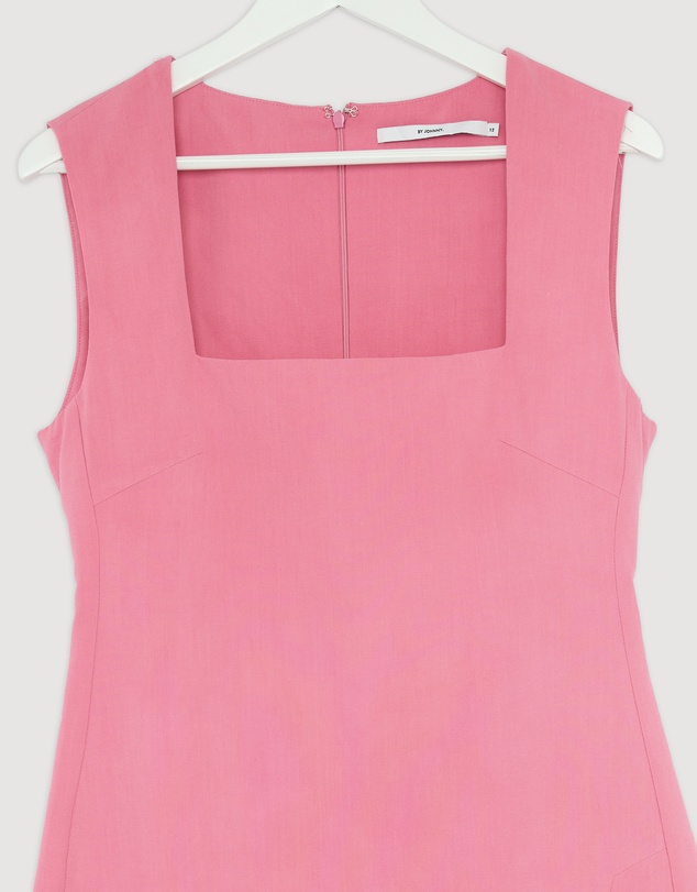 Revibe - Repaired BY JOHNNY. Camellia Mini Dress - AU 12
