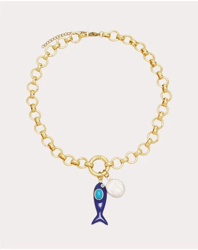 Petit Moments - Margot Necklace
