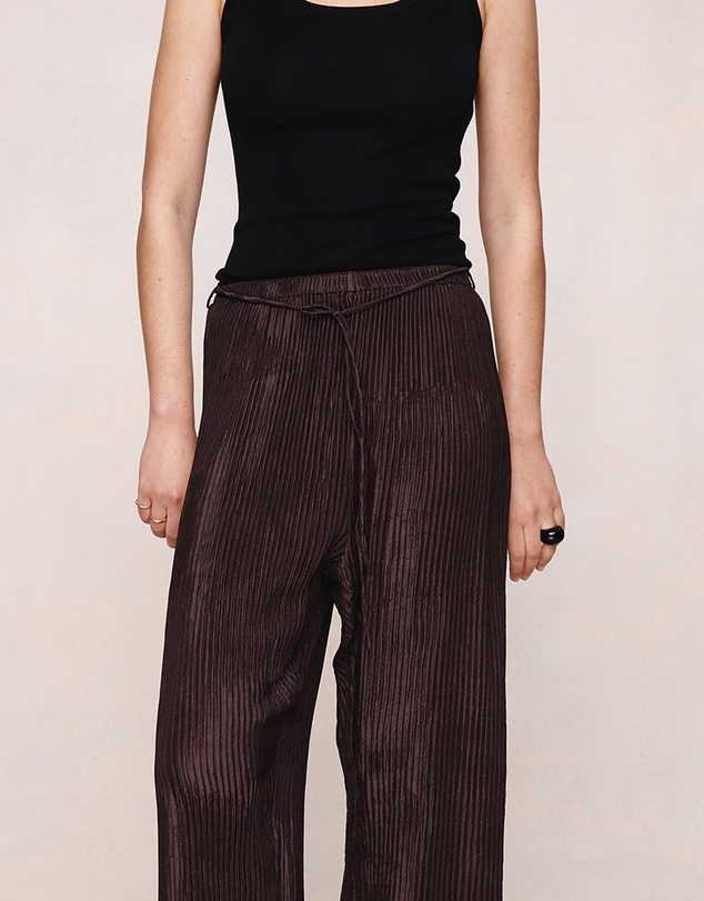 Marle - Lillie Silk Pants