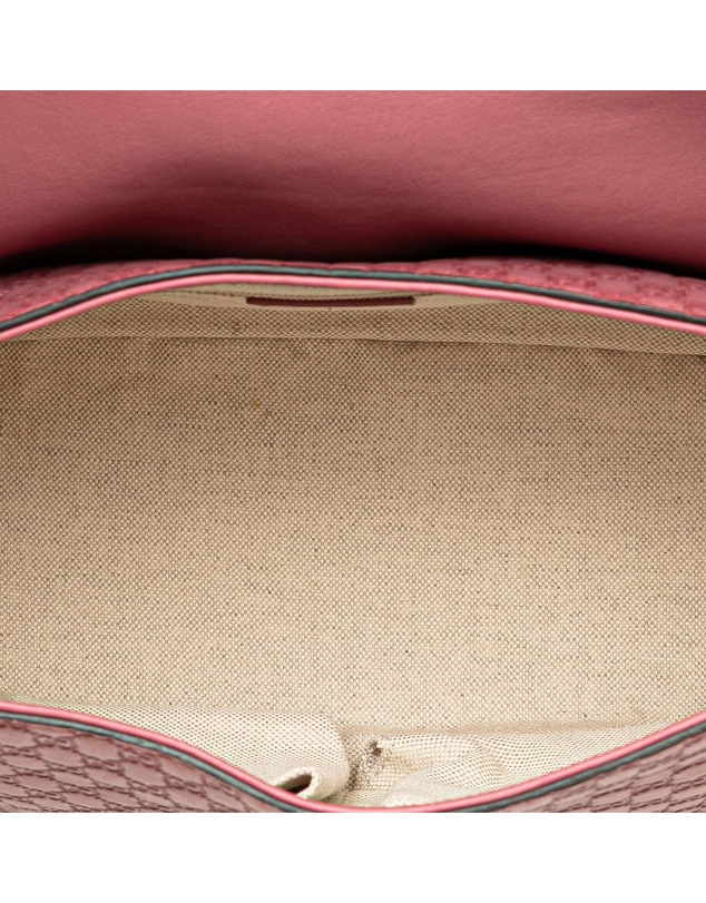 Pre-Loved by Azura Reborn - Pre-Loved Microguccissima Sukey Crossbody