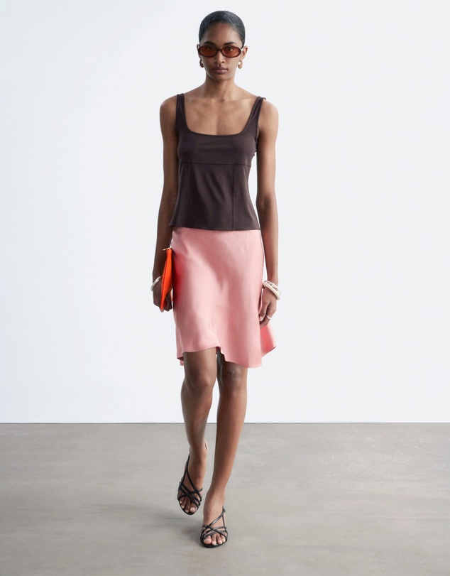 & Other Stories - Square Neck Tank Top