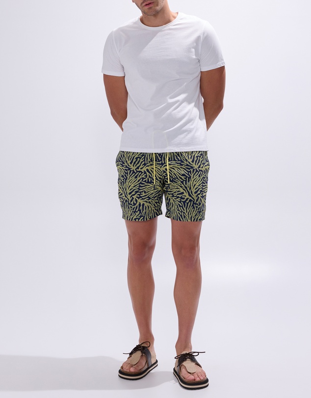 Marcs - Once And Coral Swim Shorts