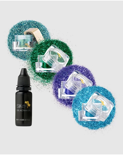 Silk Oil of Morocco - Mermaid Glitter Bundle