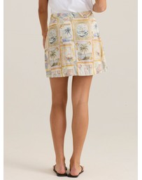 Sass - Reo Mini Skirt