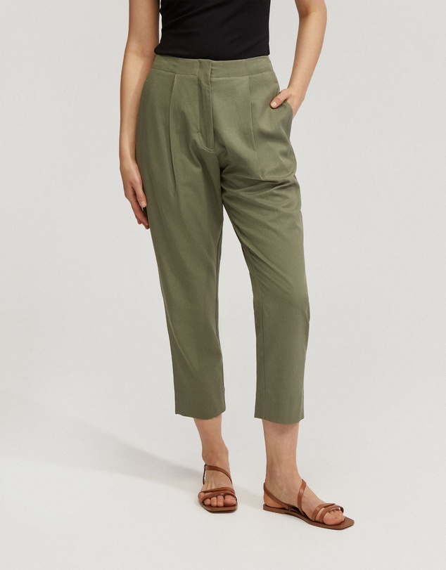 Oxford - Bree Tencel Pants